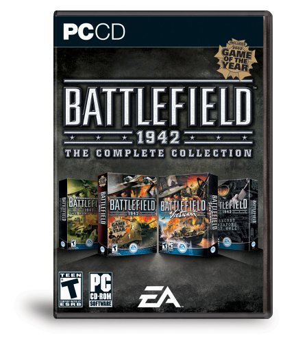 【中古】【未使用・未開封品】Battlefield 1942: The Complete Collection (輸入版) 【中古】【未使用・未開封品】Battlefield 1942: The Complete Collection (輸入版)