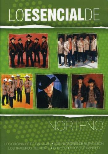 Esencial De: Norteno 