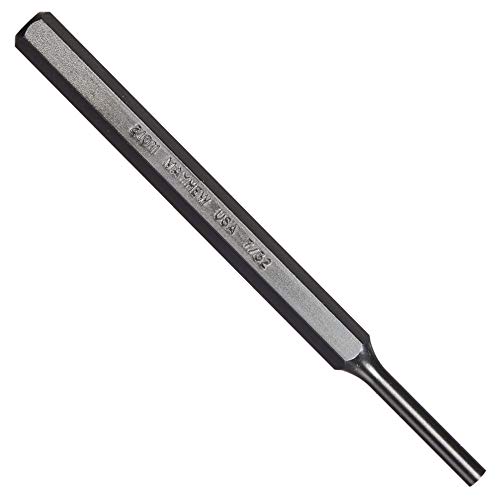 【中古】【未使用・未開封品】Mayhew Pro 21011 7/32インチ 黒酸化ピンパンチ 【中古】【未使用・未開封品】Mayhew Pro 21011 7/32インチ 黒酸化ピンパンチ