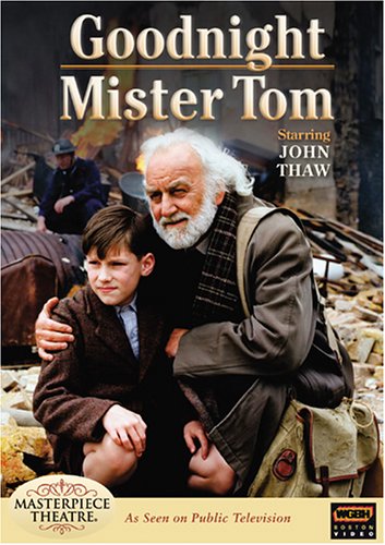 【中古】【未使用・未開封品】Masterpiece Theatre: Goodnight Mister Tom [DVD]