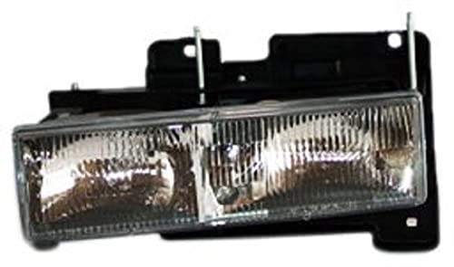 【中古】【未使用・未開封品】TYC 20-1669-00 シボレー/GMC 運転席側ヘッドライトアセンブリ