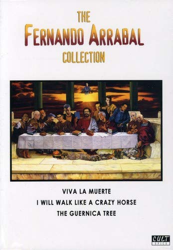 【中古】【未使用・未開封品】Fernando Arrabal Collection (3PC, Limited Edition, Boxed Set) [北米..