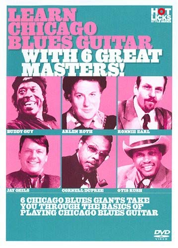 yÁzygpEJizLearn Chicago Blues With 6 Great Masters