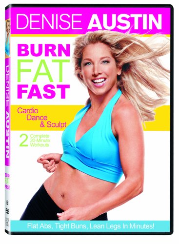 【中古】【未使用・未開封品】Burn Fat Fast: Cardio Dance and Sculpt