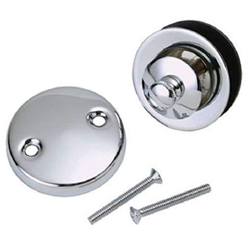 Chrome Bathtub Drain Conversion Kit -310-748