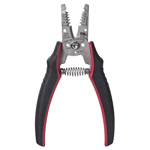 【中古】【未使用・未開封品】GB ElectricalGESP-55Wire Stripper-AMOR EDGE CABLE STRIPPER (並行輸入品)