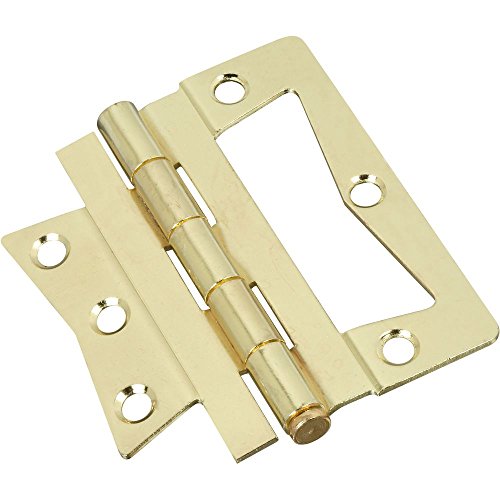 【中古】【未使用・未開封品】National Mfg.N244822Nonmortise Hinge-4X4 NONMORTISE HINGE (並行輸入品)