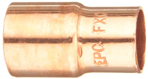 Elkhart Products 1in. X .50in. Reducing Coupler FTG X C 32076