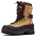 【中古】【未使用・未開封品】Sorel メンズ Conquestブーツ US サイズ: 8 D(M) US カラー: ブラウン