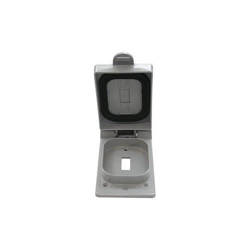 【中古】【未使用・未開封品】Thomas & Betts トグルスイッチカバー Wp Pvc 1ギャングポリ【メーカー名】【メーカー型番】【ブランド名】Cantex DIY & Garden - AmazonGlobal free shipping, コンジット・電線管 【商品説明】Thomas & Betts トグルスイッチカバー Wp Pvc 1ギャングポリ【注意】こちらは輸入品となります。当店では初期不良に限り、商品到着から7日間は返品を 受付けております。こちらは当店海外ショップで一般の方から買取した未使用・未開封品です。買取した為、中古扱いとしております。他モールとの併売品の為、完売の際はご連絡致しますのでご了承ください。ご注文からお届けまで1、ご注文⇒ご注文は24時間受け付けております。2、注文確認⇒ご注文後、当店から注文確認メールを送信します。3、当店海外倉庫から当店日本倉庫を経由しお届けしますので10〜30営業日程度でのお届けとなります。4、入金確認⇒前払い決済をご選択の場合、ご入金確認後、配送手配を致します。5、出荷⇒配送準備が整い次第、出荷致します。配送業者、追跡番号等の詳細をメール送信致します。6、到着⇒出荷後、1〜3日後に商品が到着します。　※離島、北海道、九州、沖縄は遅れる場合がございます。予めご了承下さい。お電話でのお問合せは少人数で運営の為受け付けておりませんので、メールにてお問合せお願い致します。営業時間　月〜金　10:00〜17:00お客様都合によるご注文後のキャンセル・返品はお受けしておりませんのでご了承下さい。