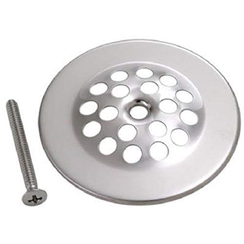 【中古】【未使用・未開封品】Chrome Tub Strainer Cover -330-826