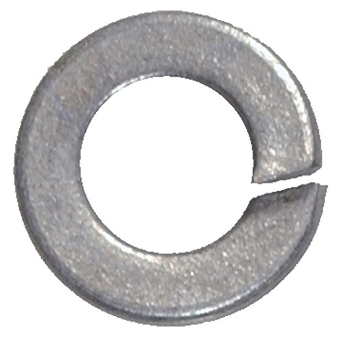 【中古】【未使用・未開封品】Galvanized Steel Split Lock Washer-1/4