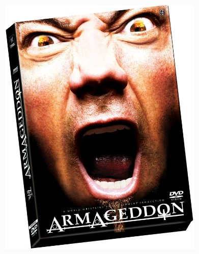 【中古】【未使用・未開封品】Wwe: Armageddon 2005 [DVD]