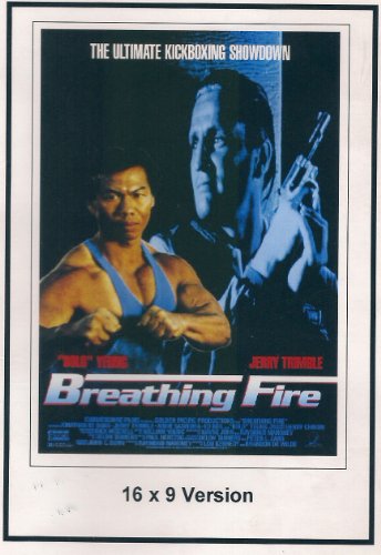 【中古】【未使用・未開封品】Breathing Fire: Widescreen TV.