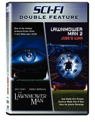 š̤ۡѡ̤ʡ[DVD ꡼󥳡1] LAWNMOWER MAN 1 &2