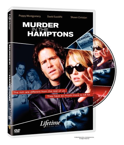 【中古】【未使用・未開封品】Murder in the Hamptons