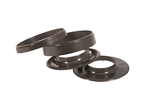 【中古】【未使用・未開封品】Mr. Gasket 6411G 浄化装置アダプターリング＆高さ調節キット