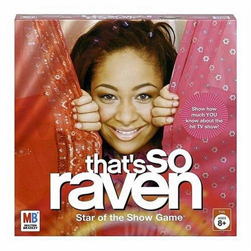 【中古】【未使用・未開封品】That's So Raven: Star of the Show Game