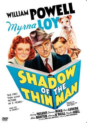 【中古】【未使用・未開封品】Shadow of the Thin Man