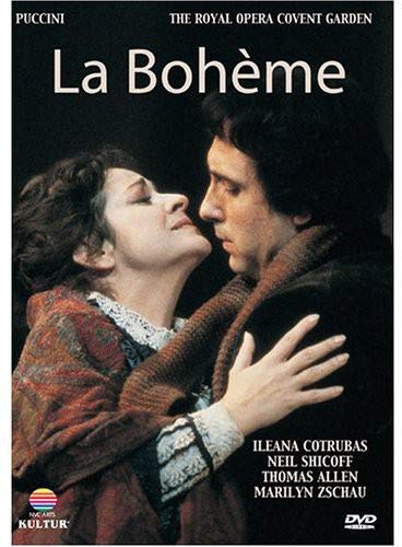 【中古】【未使用・未開封品】La Boheme [DVD]
