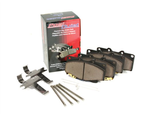 Other - 【中古】【未使用・未開封品】Centric 105.0905 Posi-Quiet セラミックブレーキパッド シム付き