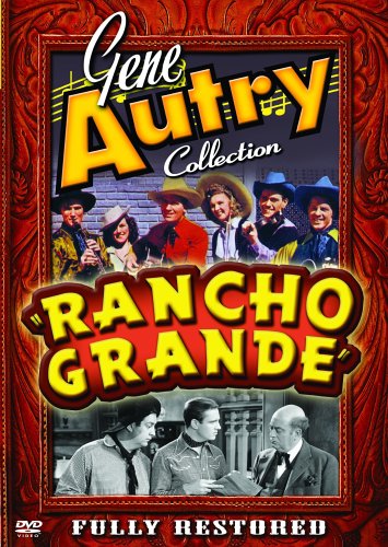 yÁzygpEJizGene Autry Collection: Rancho Grande [DVD]