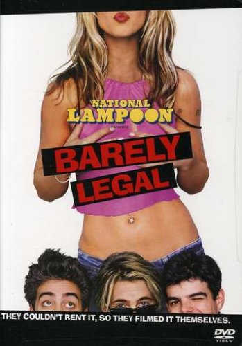 【中古】【未使用・未開封品】National Lampoon's Barely Legal