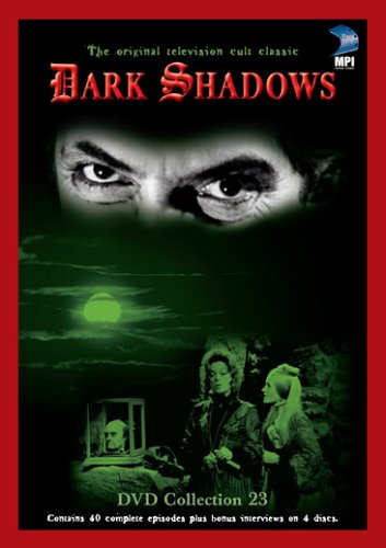 ����šۡ�̤���ѡ�̤�����ʡ�Dark Shadows Collection 23 [DVD]