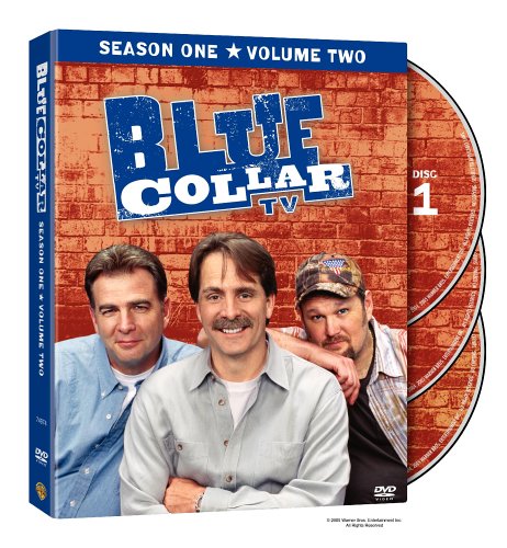 【中古】【未使用・未開封品】Blue Collar TV 2: Season 1 [DVD] [Import]