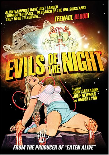 【中古】【未使用・未開封品】Evils of the Night