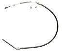 【中古】【未使用・未開封品】Raybestos BC93218 プロフェッショナル グレード パーキング ブレーキ ケーブル(4)
