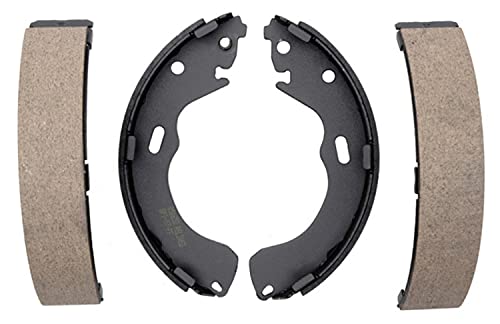 【中古】【未使用・未開封品】ACDelco 17760B Professional Bonded Rear Drum Brake Shoe Set