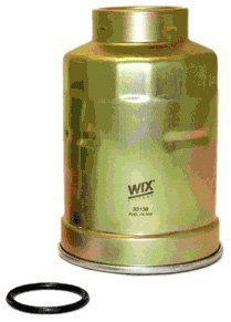 【中古】【未使用・未開封品】WIX フィルター 33138 スピンオン燃料フィルター 1個入り