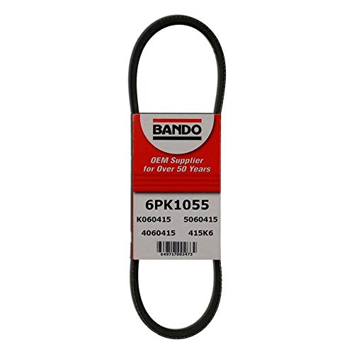 【中古】【未使用・未開封品】(バンドー) Bando 6DPK1195 OEM品質サーペンタインベルト 6PK1055