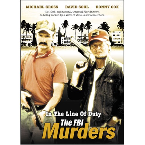 【中古】【未使用・未開封品】In the Line of Duty: The FBI Murders