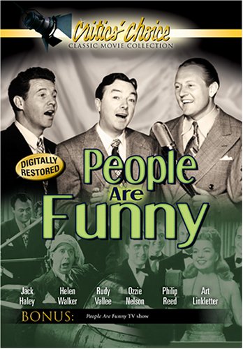 【中古】【未使用・未開封品】People Are Funny