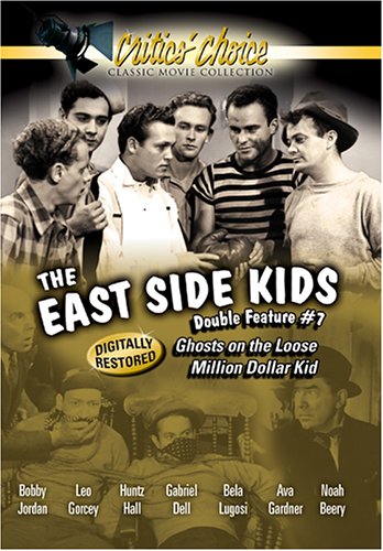 【中古】【未使用・未開封品】East Side Kids Double Feature, Vol. 7