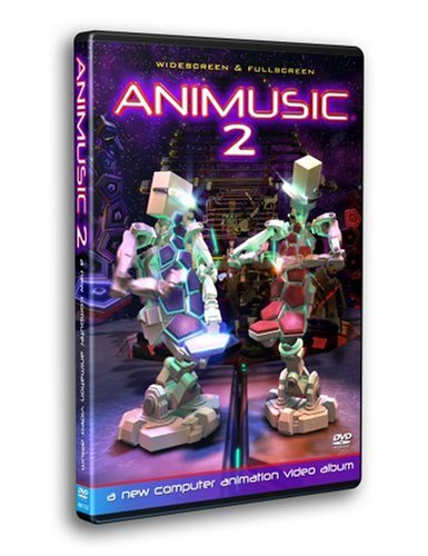 楽天AJIMURA-SHOP【中古】【未使用・未開封品】Animusic 2 - A New Computer Animation Video Album