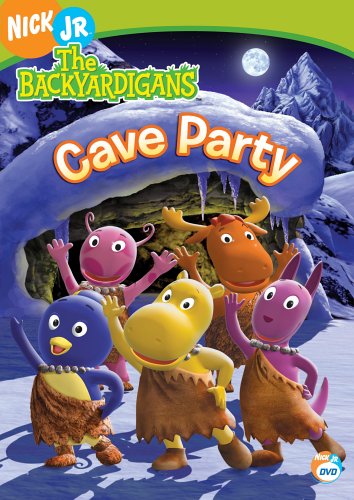 【中古】【未使用・未開封品】Backyardigans: Cave Party [DVD]