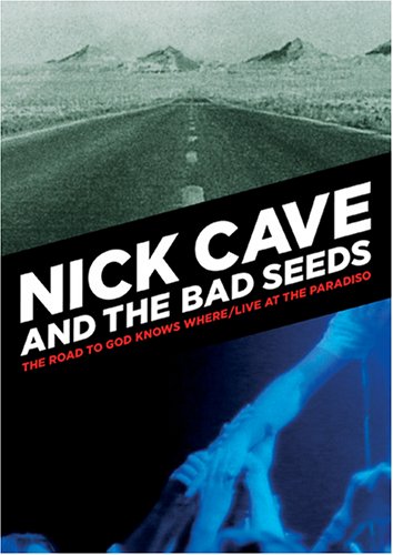 【中古】【未使用・未開封品】Road to God Knows Where / Live at the Paradiso [DVD]
