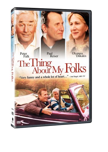 【中古】【未使用・未開封品】The Thing About My Folks【メーカー名】【メーカー型番】【ブランド名】New Line Home Video ジャンル別 【商品説明】The Thing About My Folks【注意】こちらは輸入品となります。当店では初期不良に限り、商品到着から7日間は返品を 受付けております。こちらは当店海外ショップで一般の方から買取した未使用・未開封品です。買取した為、中古扱いとしております。他モールとの併売品の為、完売の際はご連絡致しますのでご了承ください。ご注文からお届けまで1、ご注文⇒ご注文は24時間受け付けております。2、注文確認⇒ご注文後、当店から注文確認メールを送信します。3、当店海外倉庫から当店日本倉庫を経由しお届けしますので10〜30営業日程度でのお届けとなります。4、入金確認⇒前払い決済をご選択の場合、ご入金確認後、配送手配を致します。5、出荷⇒配送準備が整い次第、出荷致します。配送業者、追跡番号等の詳細をメール送信致します。6、到着⇒出荷後、1〜3日後に商品が到着します。　※離島、北海道、九州、沖縄は遅れる場合がございます。予めご了承下さい。お電話でのお問合せは少人数で運営の為受け付けておりませんので、メールにてお問合せお願い致します。営業時間　月〜金　10:00〜17:00お客様都合によるご注文後のキャンセル・返品はお受けしておりませんのでご了承下さい。
