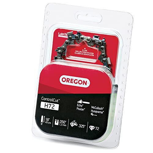 【中古】【未使用・未開封品】OregonH72Replacement Chainsaw Chain Loops-18