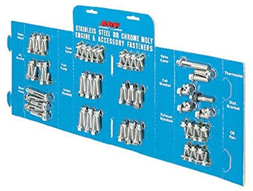 š̤ۡѡ̤ʡARP 5349501 Stainless 300 12-Point Engine & Fastener Kit