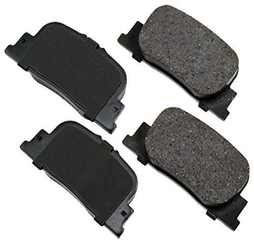 Rakuten - 【中古】【未使用・未開封品】Akebono ACT835 ブレーキパッドキット