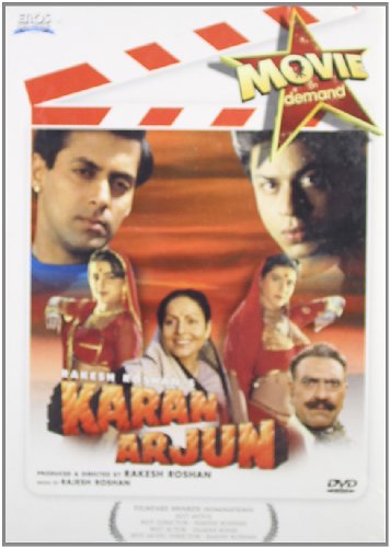 【中古】【未使用・未開封品】Karan Arjun [Import anglais]