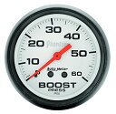 【中古】【未使用・未開封品】Auto Meter 5705 Phantom メカニカルブーストゲージ 2.32インチ