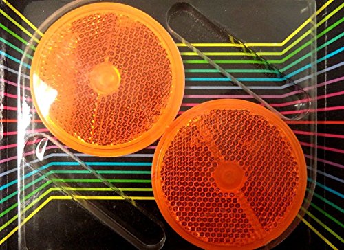 【中古】【未使用・未開封品】GROTE 40073???5イエロー2?1?/ 2?"ラウンドstick-on Reflector 【中古】【未使用・未開封品】GROTE 40073???5イエロー2?1?/ 2?"ラウンドstick-on Reflector