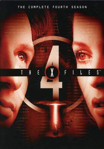 X-Files Fourth Season 