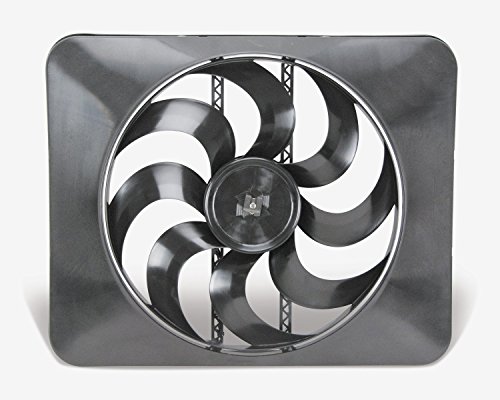 【中古】【未使用・未開封品】Flex-a-lite 180 ブラック マジック エクストリーム 15インチ リバーシブル 電気ファン 【中古】【未使用・未開封品】Flex-a-lite 180 ブラック マジック エクストリーム 15インチ リバーシブル 電気ファン