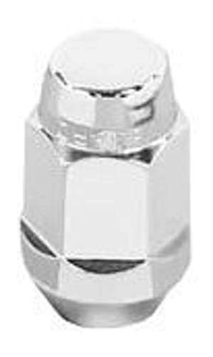 楽天AJIMURA-SHOP【中古】【未使用・未開封品】McGard 69412 Chrome Bulge Cone Seat Style Lug Nut （M12 x 1.5 Thread Size） - Box of 100